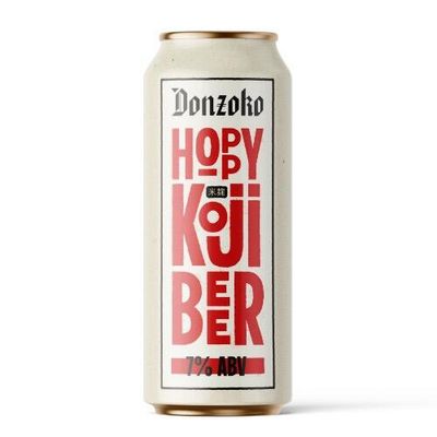 Donzoko Hoppy Koji Beer IPA Donzoko Hoppy Koji Beer IPA