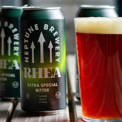 Neptune Rhea Extra Special Bitter Neptune Rhea Extra Special Bitter