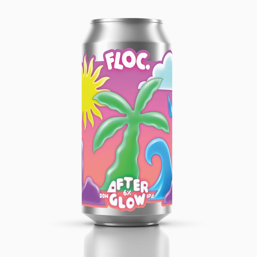 Floc Afterglow DDH IPA Floc Afterglow DDH IPA