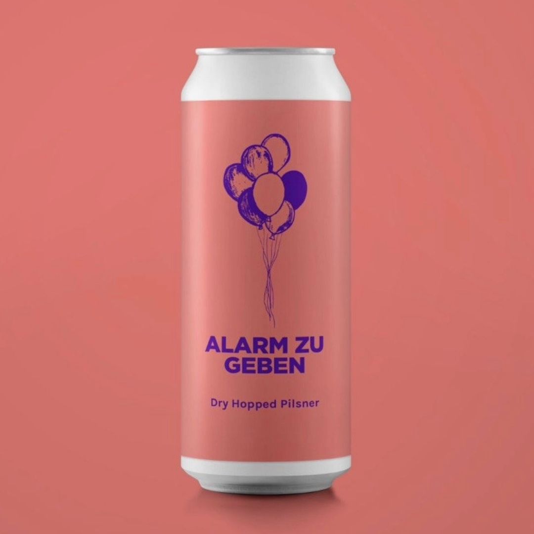 Pomona Island Alarm Zu Geben DH Pilsner Pomona Island Alarm Zu Geben DH Pilsner