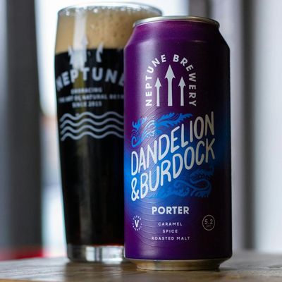 Neptune Dandelion & Burdock Porter Neptune Dandelion & Burdock Porter