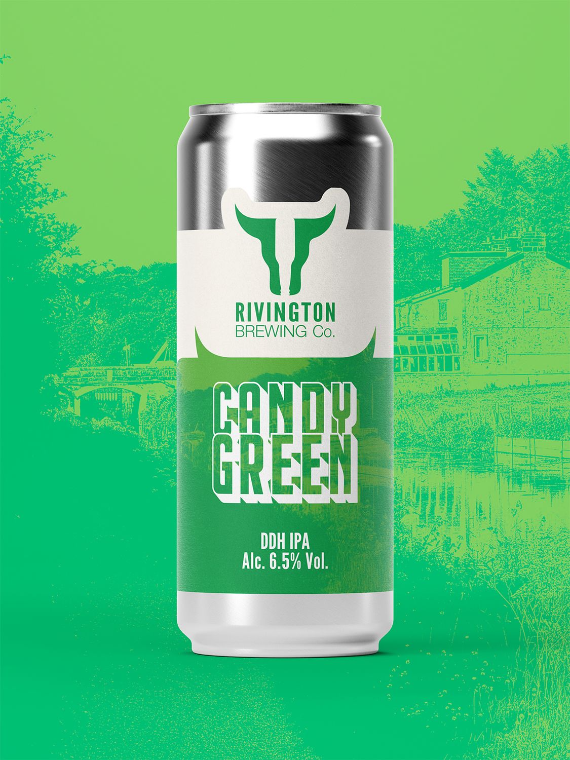 Rivington Candy Green DDH IPA Rivington Candy Green DDH IPA