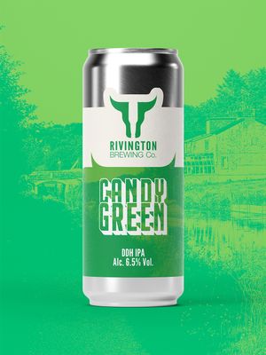 Rivington Candy Green DDH IPA Rivington Candy Green DDH IPA