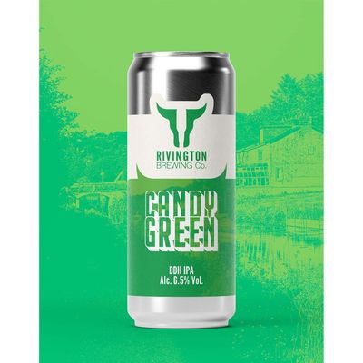 Rivington Candy Green DDH IPA