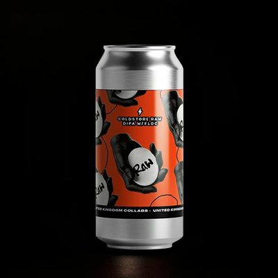 Garage x Floc // Coldstore Raw DIPA Garage x Floc // Coldstore Raw DIPA