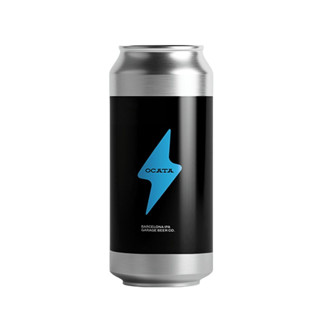 Garage Ocata Barcelona IPA Garage Ocata Barcelona IPA