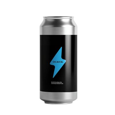 Garage Ocata Barcelona IPA Garage Ocata Barcelona IPA