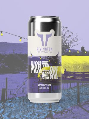 Rivington x Fast Fashion // Pick And Axe WC DIPA Rivington x Fast Fashion // Pick And Axe WC DIPA