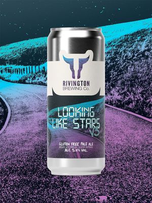 Rivington Looking Like Stars V3 GF Pale Ale Rivington Looking Like Stars V3 GF Pale Ale