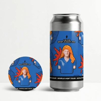 Garage Lalas WC IPA Garage Lalas WC IPA