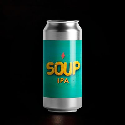 Garage Soup IPA Garage Soup IPA