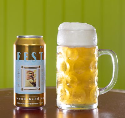 Woodshedding Fest Lager Woodshedding Fest Lager