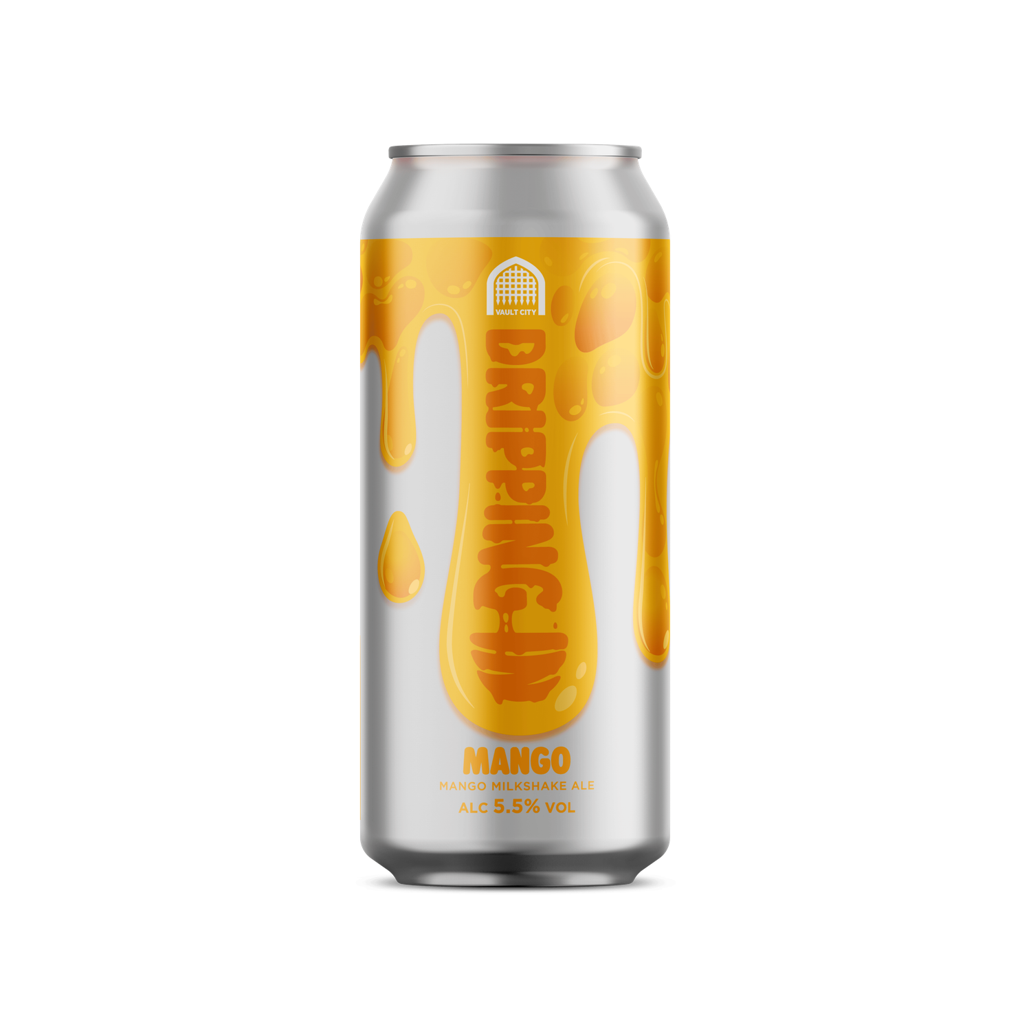 Vault City Dripping In Mango Milkshake Ale Vault City Dripping In Mango Milkshake Ale