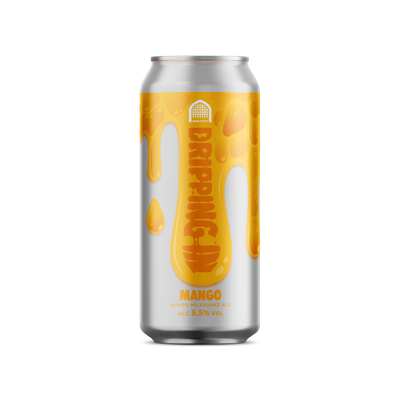 Vault City Dripping In Mango Milkshake Ale Vault City Dripping In Mango Milkshake Ale