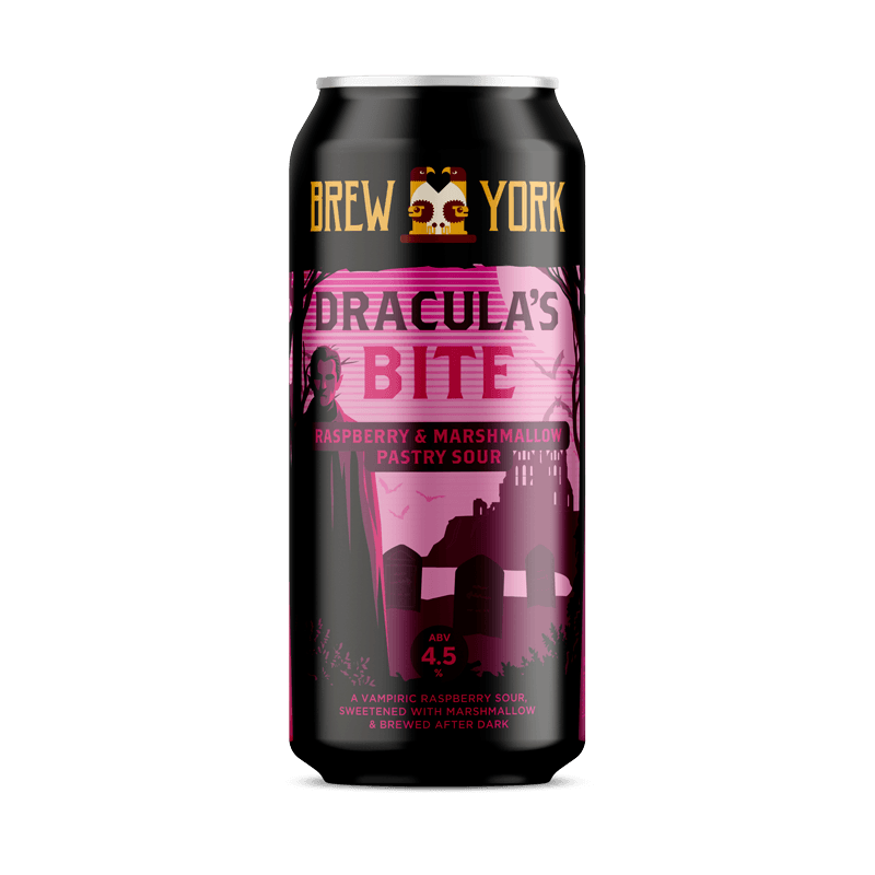 Brew York Dracula's Bite Pastry Sour Brew York Dracula's Bite Pastry Sour