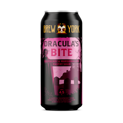 Brew York Dracula's Bite Pastry Sour Brew York Dracula's Bite Pastry Sour