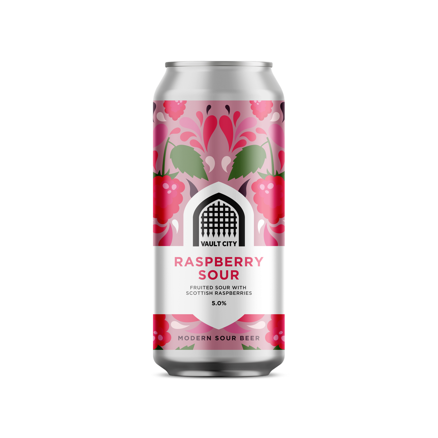 Vault City Raspberry Sour Vault City Raspberry Sour