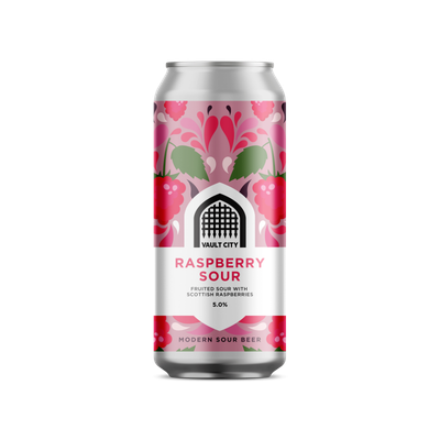 Vault City Raspberry Sour Vault City Raspberry Sour