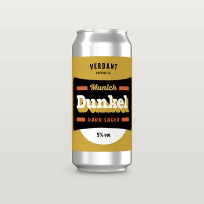Verdant Munich Dunkel Dark Lager Verdant Munich Dunkel Dark Lager