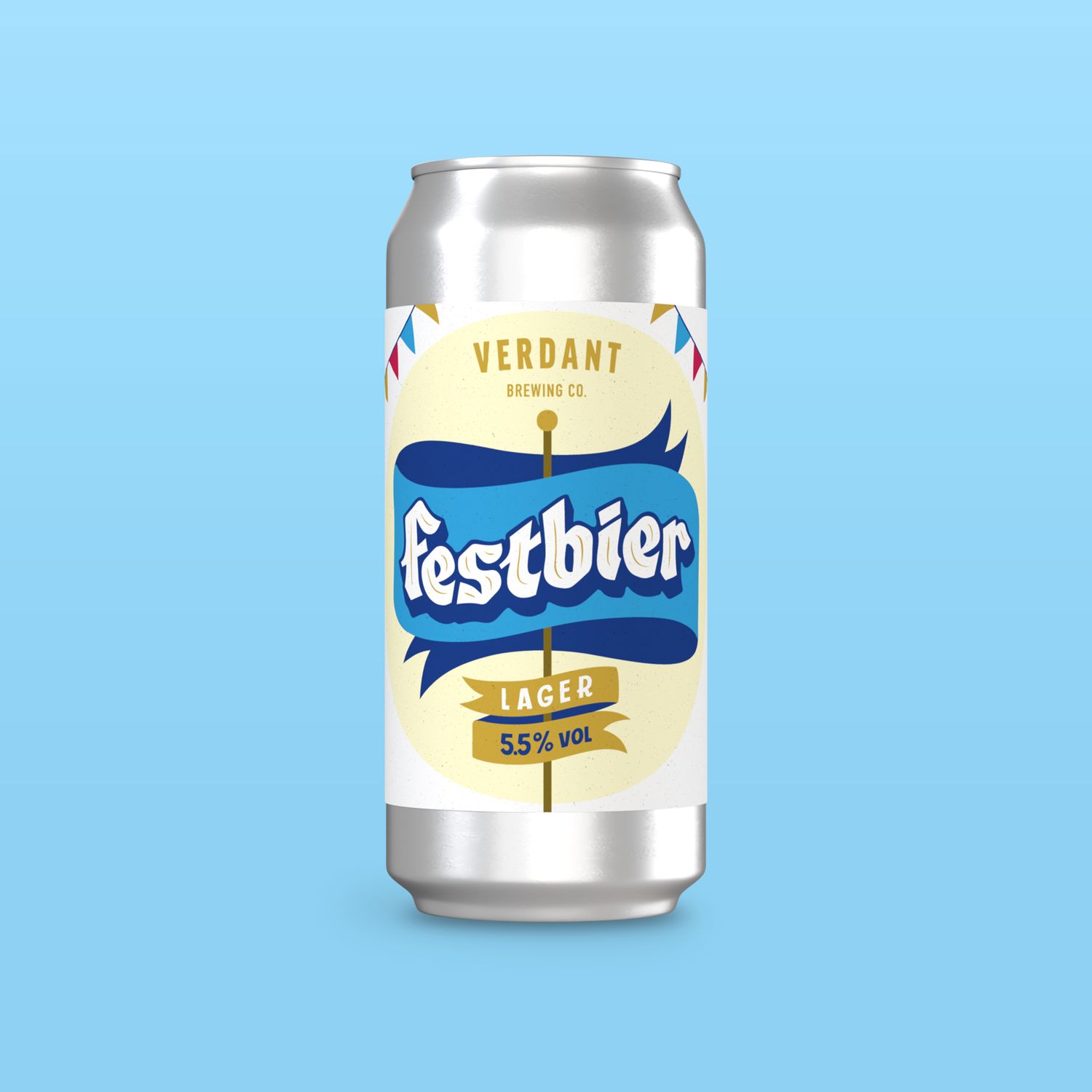 Verdant Festbier Lager Verdant Festbier Lager
