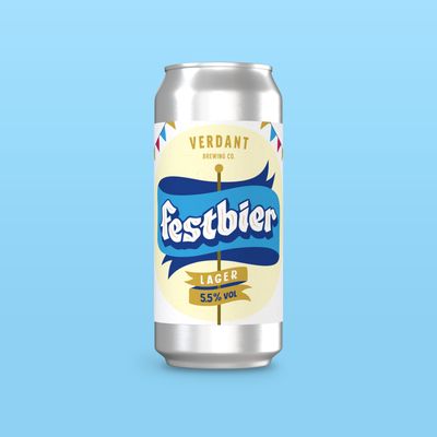 Verdant Festbier Lager Verdant Festbier Lager