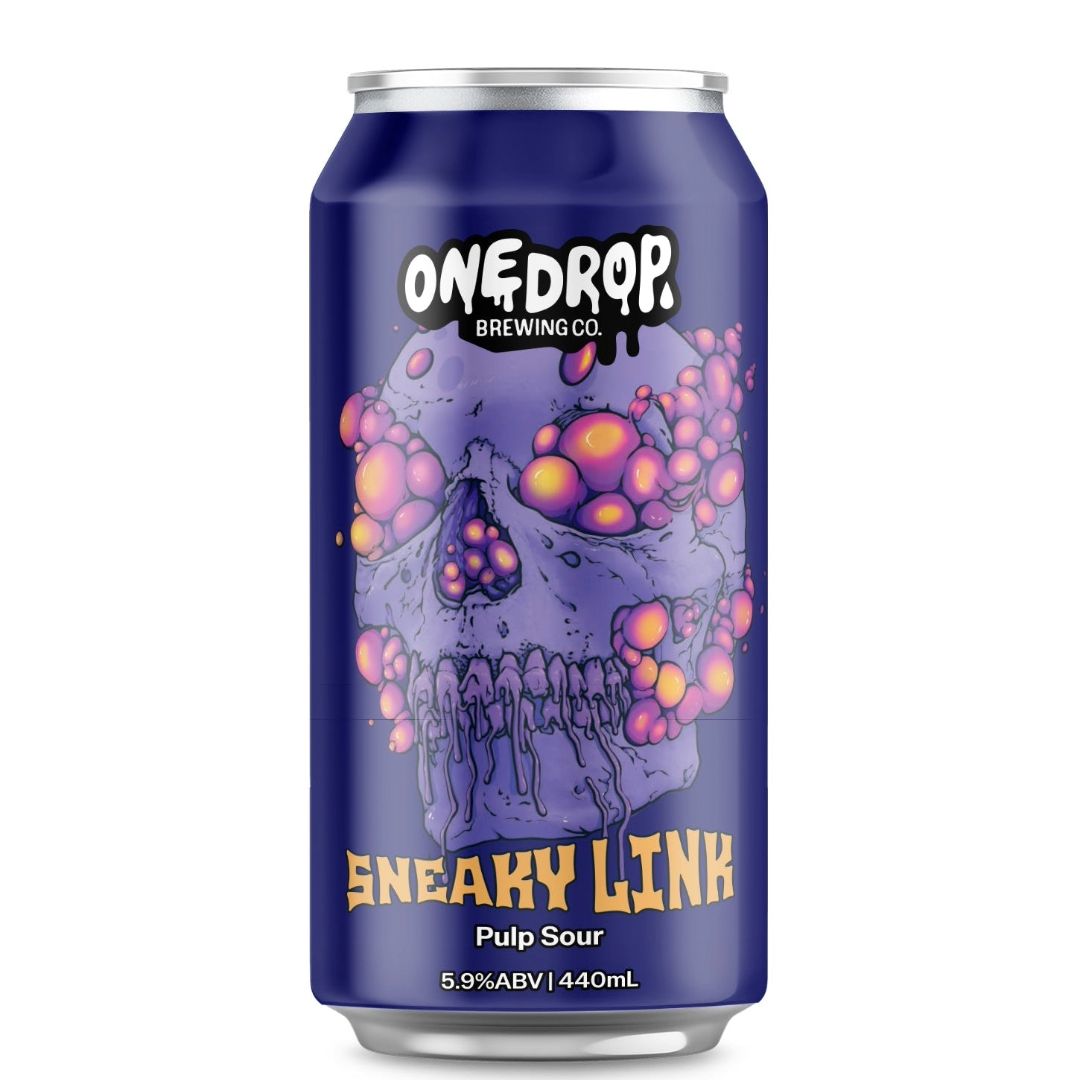 One Drop Sneaky Link Pulp Sour One Drop Sneaky Link Pulp Sour
