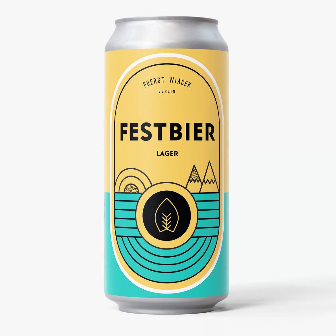 Fuerst Wiacek Festbier Lager