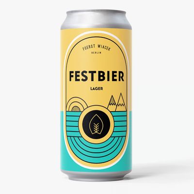 Fuerst Wiacek Festbier Lager Fuerst Wiacek Festbier Lager