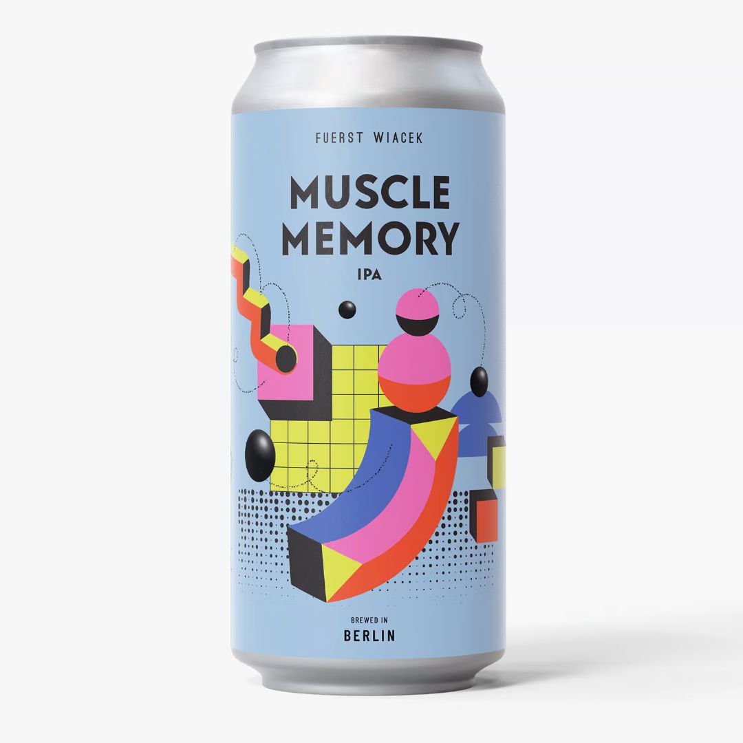 Fuerst Wiacek Muscle Memory IPA Fuerst Wiacek Muscle Memory IPA