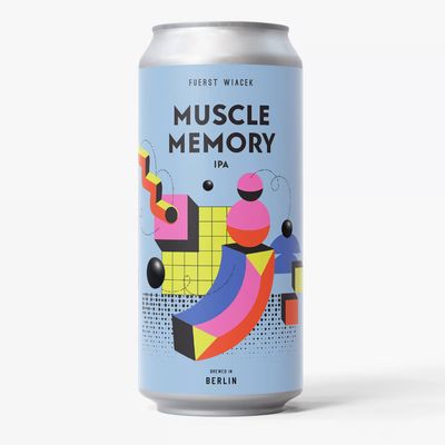 Fuerst Wiacek Muscle Memory IPA Fuerst Wiacek Muscle Memory IPA