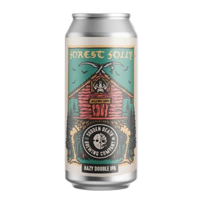 Sudden Death Forest Folly DIPA Sudden Death Forest Folly DIPA