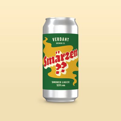 Verdant Smarzen Smoked Lager Verdant Smarzen Smoked Lager