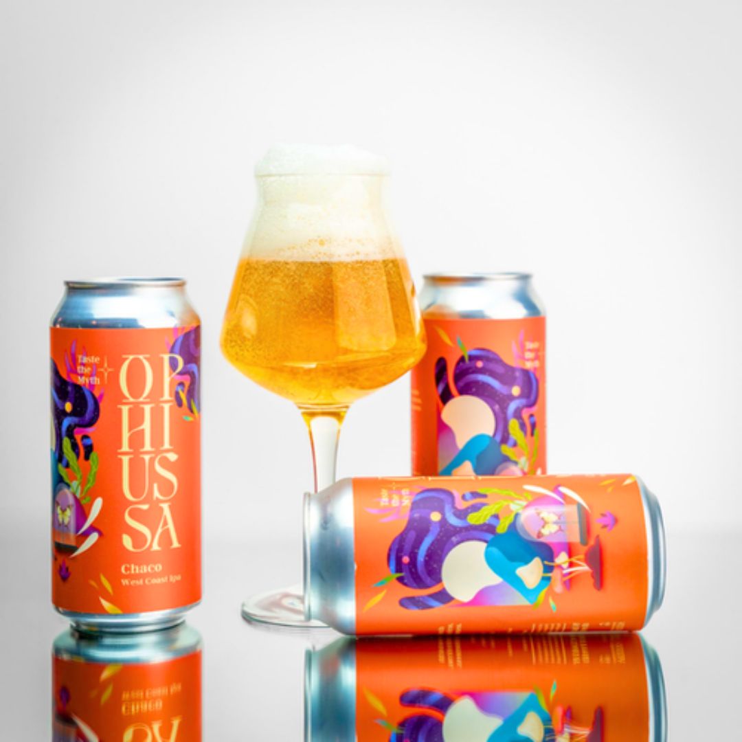 Ophiussa Chaco WC IPA