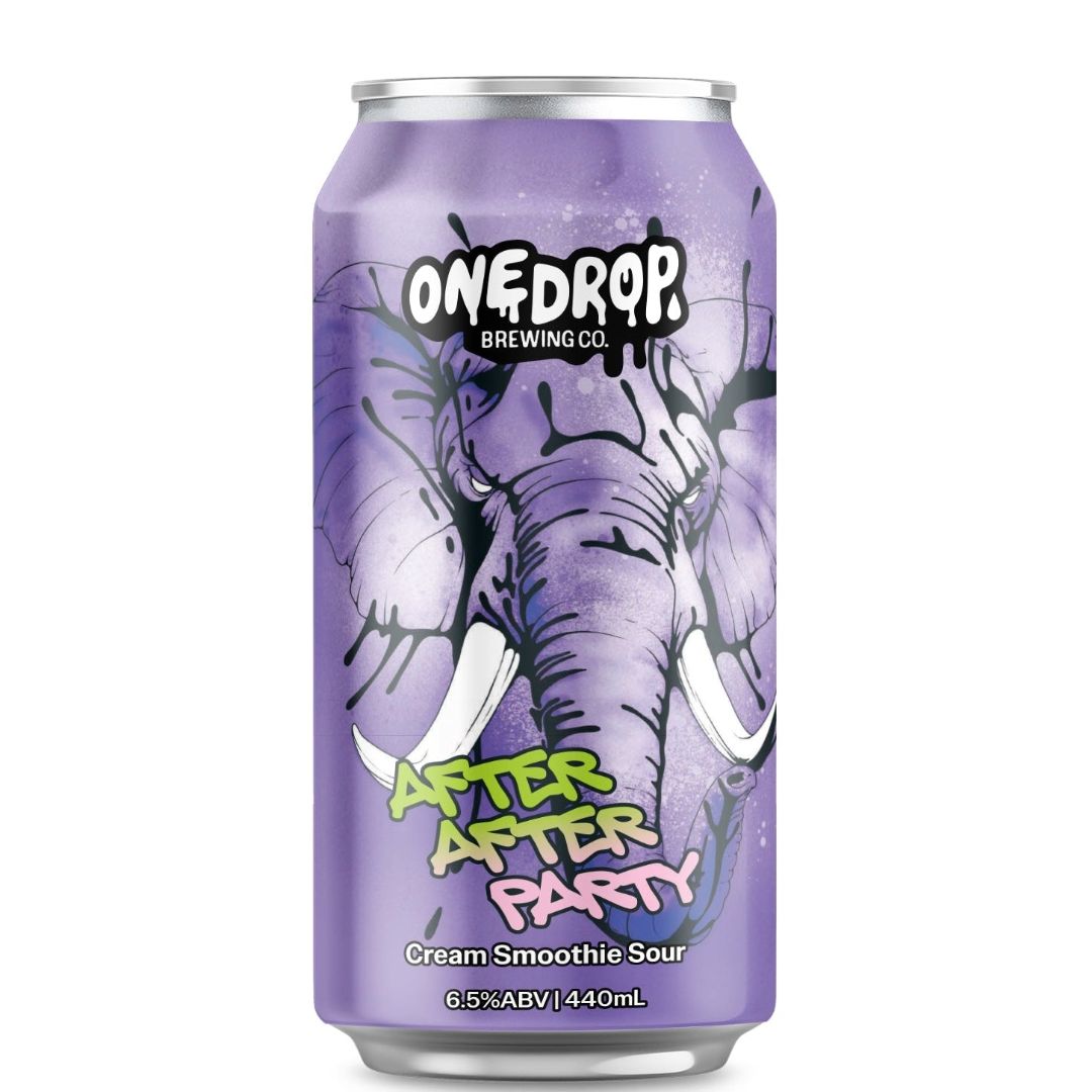 One Drop After After Party Cream Smoothie Sour One Drop After After Party Cream Smoothie Sour