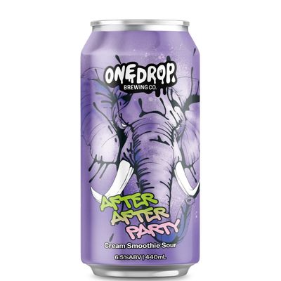 One Drop After After Party Cream Smoothie Sour One Drop After After Party Cream Smoothie Sour