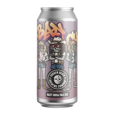 Sudden Death Urban Chic IPA Sudden Death Urban Chic IPA