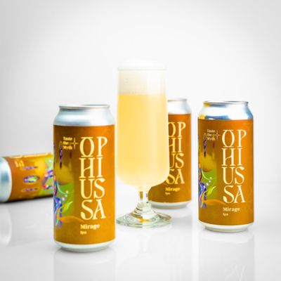 Ophiussa Mirage IPA Ophiussa Mirage IPA