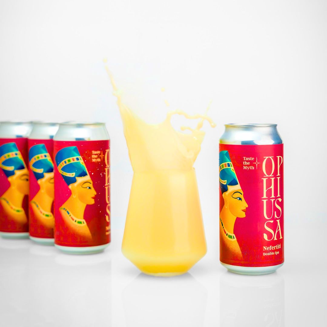 Ophiussa Nefertiti DIPA Ophiussa Nefertiti DIPA