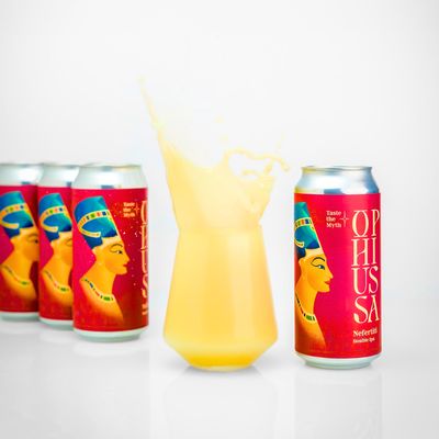 Ophiussa Nefertiti DIPA Ophiussa Nefertiti DIPA