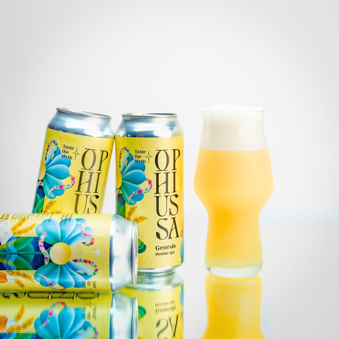 Ophiussa Genesis DIPA Ophiussa Genesis DIPA