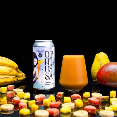Ophiussa x Corvos // Corvus Smoothie Sour Ophiussa x Corvos // Corvus Smoothie Sour