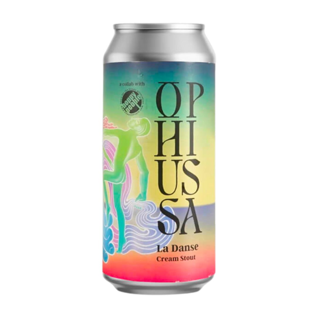 Ophiussa La Danse Cream Stout Ophiussa La Danse Cream Stout