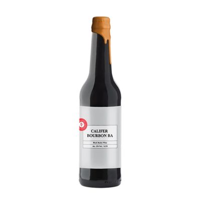 Puhaste Califer Bourbon BA Black Barleywine Puhaste Califer Bourbon BA Black Barleywine