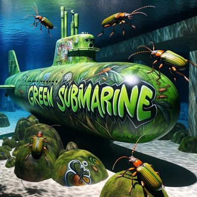 DankHouse Green Submarine NE IPA DankHouse Green Submarine NE IPA