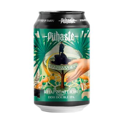 Puhaste Rhapzcallion DDH DIPA Puhaste Rhapzcallion DDH DIPA