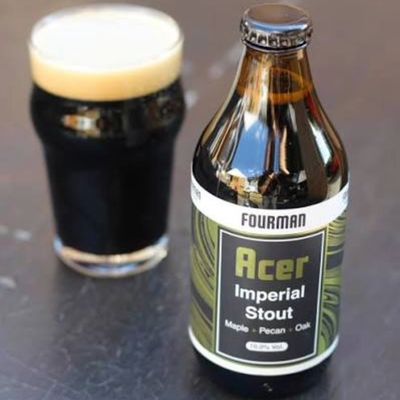 Fourman Acer Imperial Stout Fourman Acer Imperial Stout