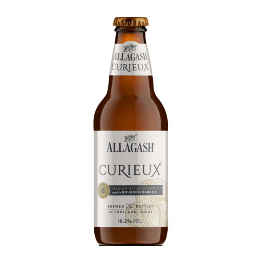 Allagash Curieux BBA Belgian Tripel BOTTLE Allagash Curieux BBA Belgian Tripel BOTTLE