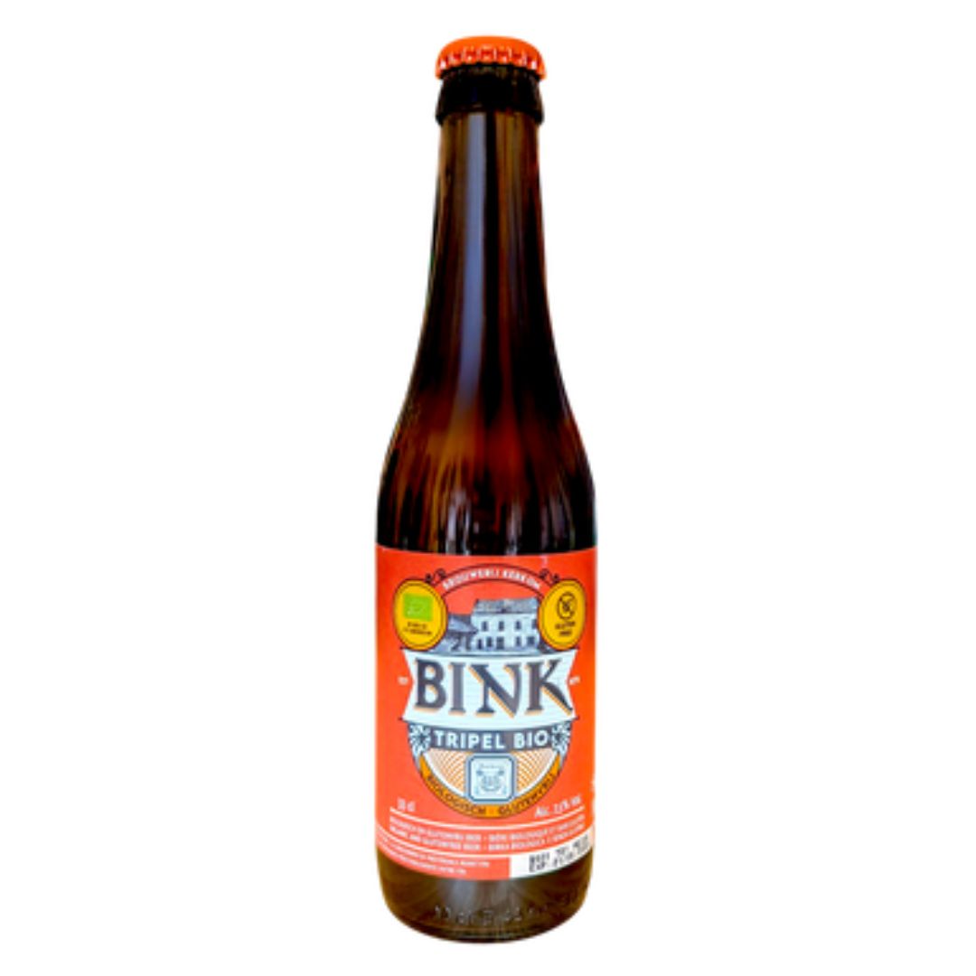 Kerkom Bink Tripel Bio Kerkom Bink Tripel Bio