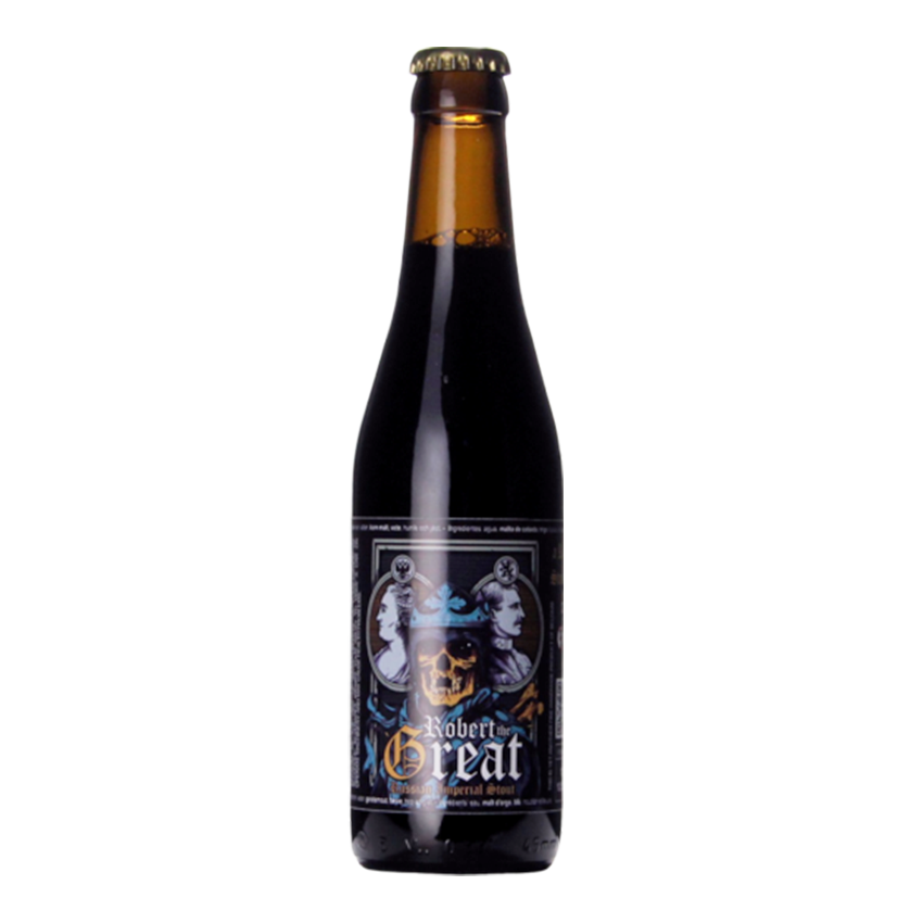 Struise Robert The Great Russian Imperial Stout Struise Robert The Great Russian Imperial Stout