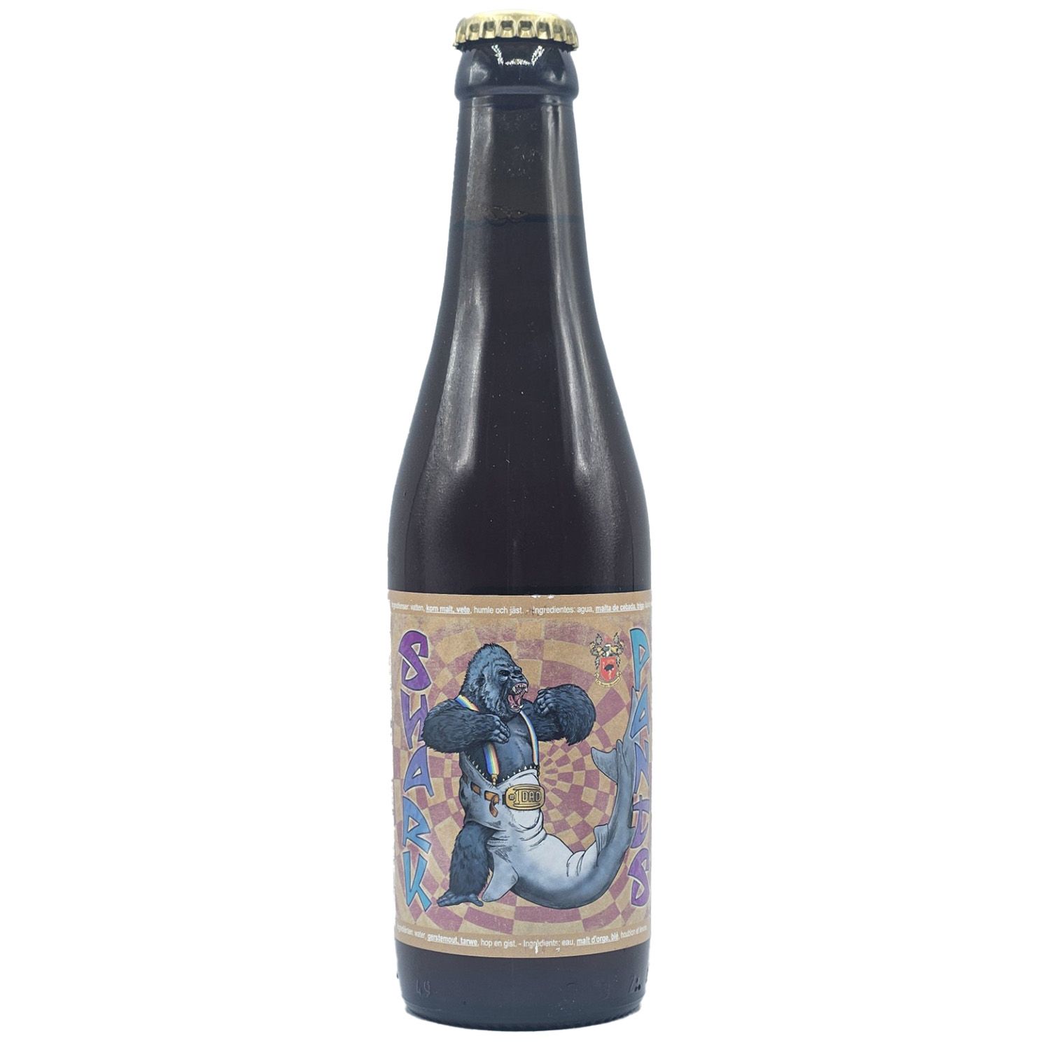 Struise Shark Pants WC DIPA Struise Shark Pants WC DIPA